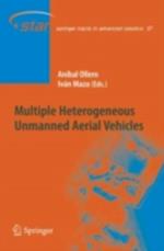 Multiple Heterogeneous Unmanned Aerial Vehicles