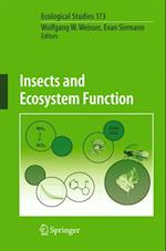 Insects and Ecosystem Function