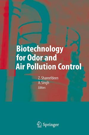 Biotechnology for Odor and Air Pollution Control