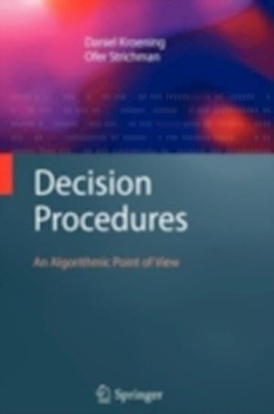 Decision Procedures