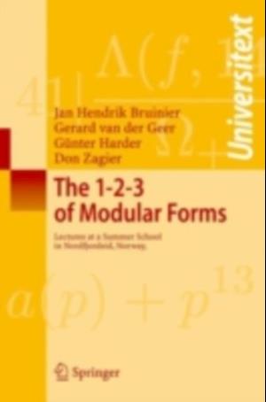 1-2-3 of Modular Forms