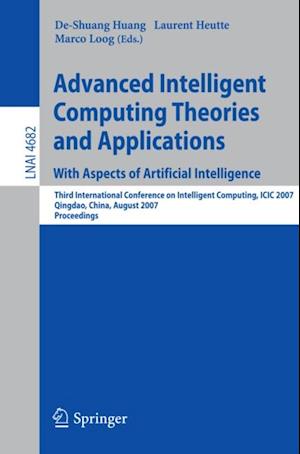 Advanced Intelligent Computing Theories and Applications