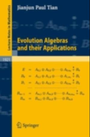 Evolution Algebras and their Applications