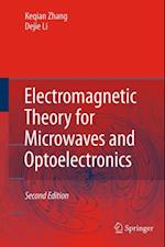 Electromagnetic Theory for Microwaves and Optoelectronics