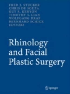 Rhinology and Facial Plastic Surgery