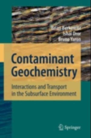 Contaminant Geochemistry