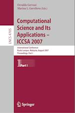 Computational Science and Its Applications - ICCSA 2007