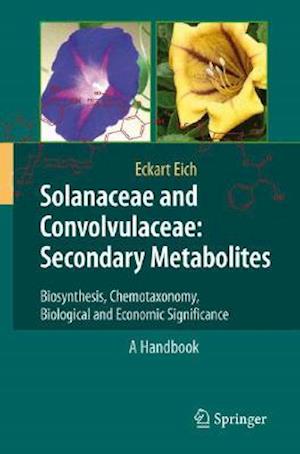 Solanaceae and Convolvulaceae: Secondary Metabolites