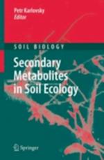 Secondary Metabolites in Soil Ecology