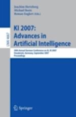 KI 2007: Advances in Artificial Intelligence