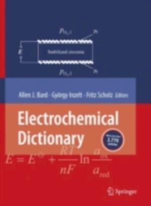 Electrochemical Dictionary