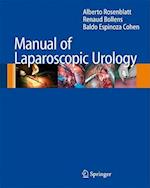 Manual of Laparoscopic Urology
