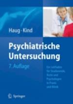 Psychiatrische Untersuchung