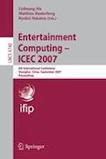 Entertainment Computing - ICEC 2007