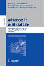 Advances in Artificial Life