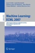 Machine Learning: ECML 2007