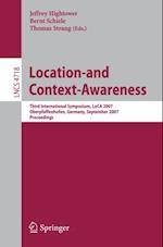 Location- and Context-Awareness