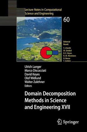 Domain Decomposition Methods in Science and Engineering XVII