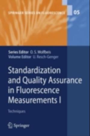 Standardization and Quality Assurance in Fluorescence Measurements I