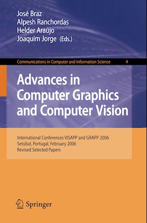 Advances in Computer Graphics and Computer Vision