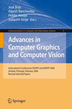 Advances in Computer Graphics and Computer Vision