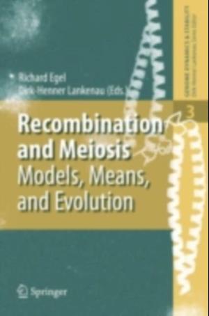 Recombination and Meiosis