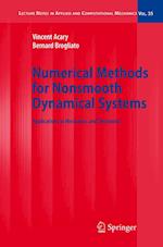 Numerical Methods for Nonsmooth Dynamical Systems