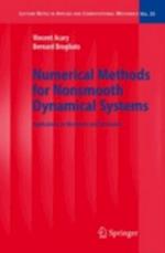 Numerical Methods for Nonsmooth Dynamical Systems