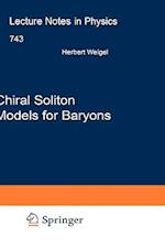 Chiral Soliton Models for Baryons