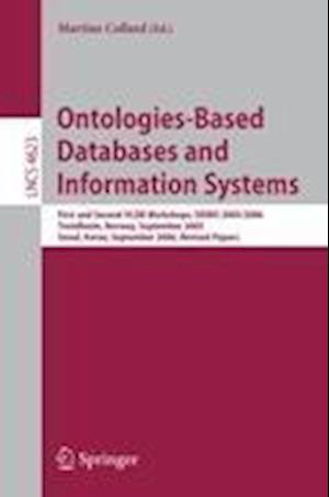 Ontologies-Based Databases and Information Systems