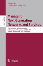 Managing Next Generation Networks and Services