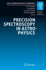 Precision Spectroscopy in Astrophysics