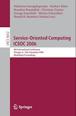 Service-Oriented Computing ICSOC 2006