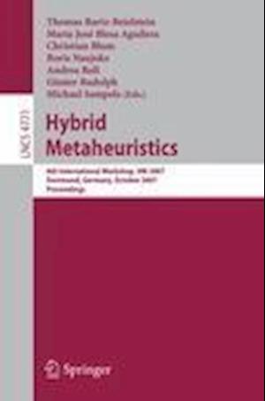 Hybrid Metaheuristics