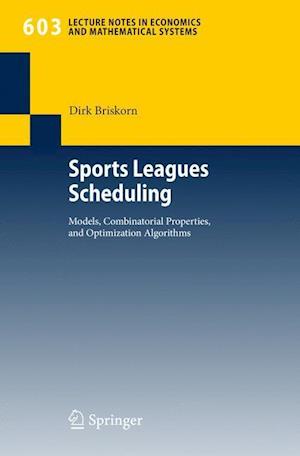 Sports Leagues Scheduling