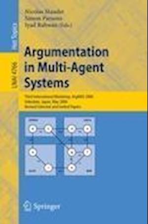 Argumentation in Multi-Agent Systems