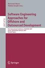 Software Engineering Approaches for Offshore and Outsourced Development