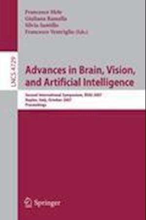 Advances in Brain, Vision, and Artificial Intelligence