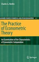 The Practice of Econometric Theory