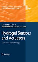 Hydrogel Sensors and Actuators