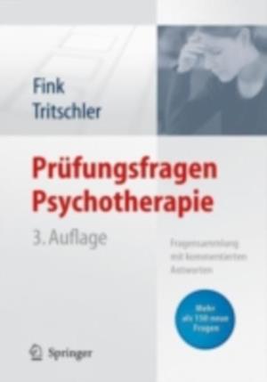 Prüfungsfragen Psychotherapie