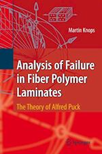 Analysis of Failure in Fiber Polymer Laminates