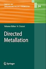 Directed Metallation