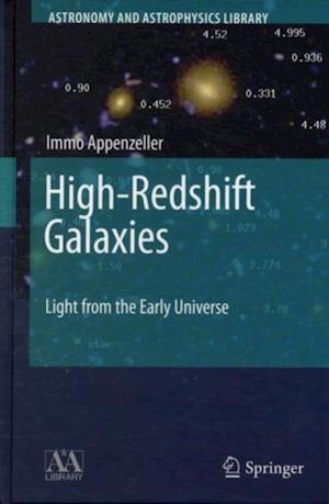 High-Redshift Galaxies