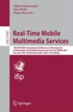 Real-Time Mobile Multimedia Services