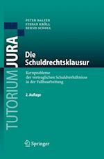 Die Schuldrechtsklausur