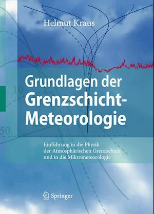 Grundlagen Der Grenzschicht-Meteorologie