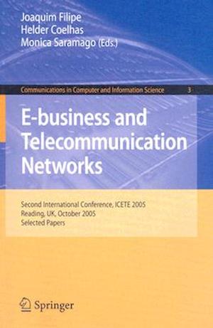 E-business and Telecommunication Networks