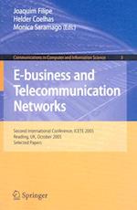 E-business and Telecommunication Networks