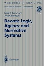 Deontic Logic, Agency and Normative Systems